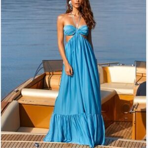 NWT Alamour the Label Arella Dress